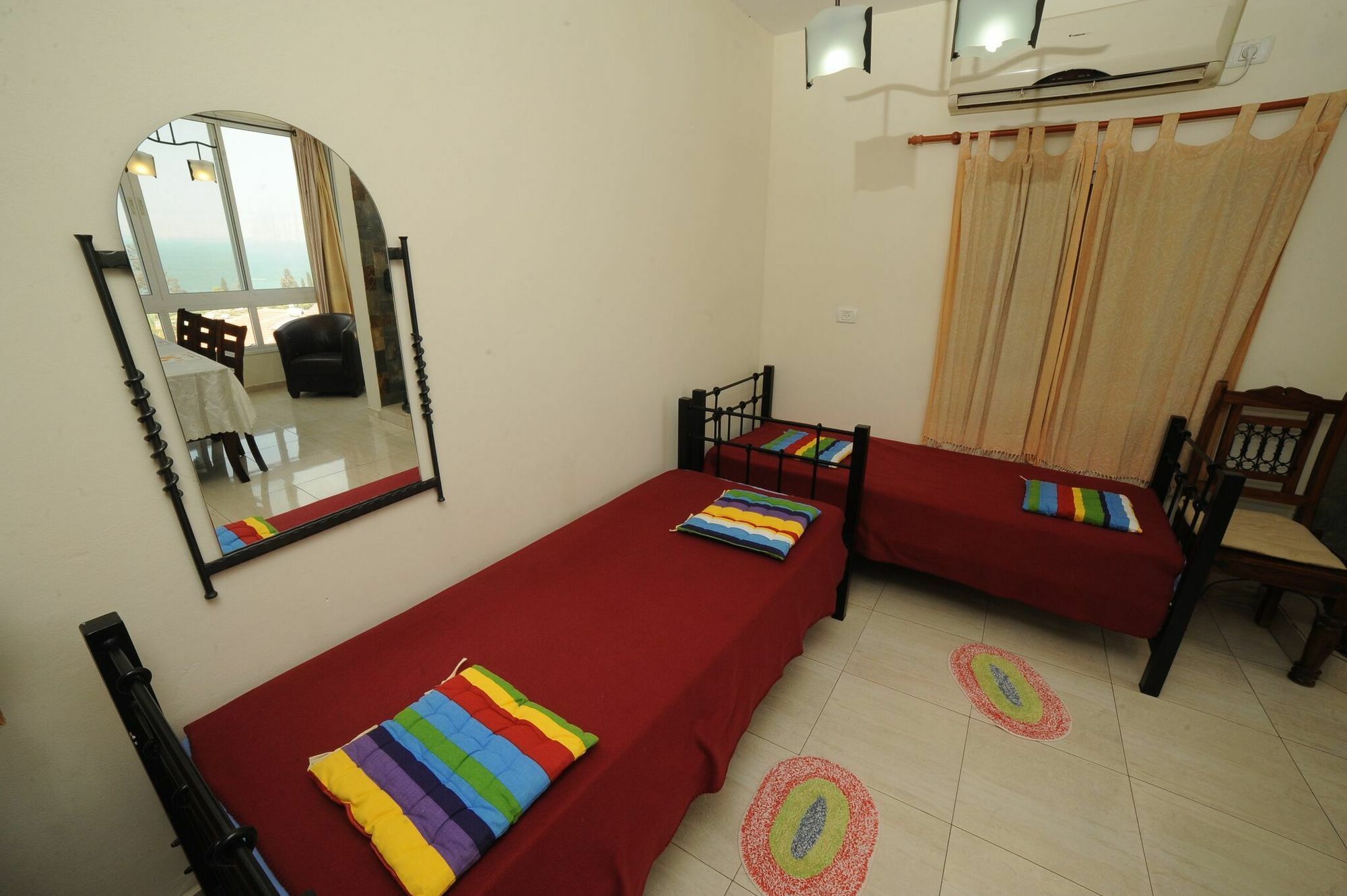 Gate To Galilee Apartment Tiberias Exterior photo