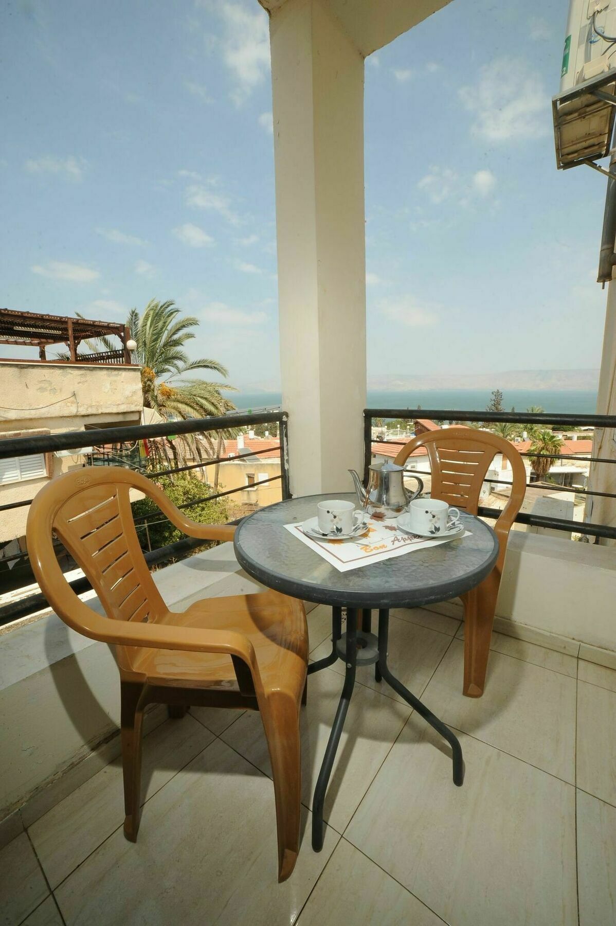 Gate To Galilee Apartment Tiberias Exterior photo