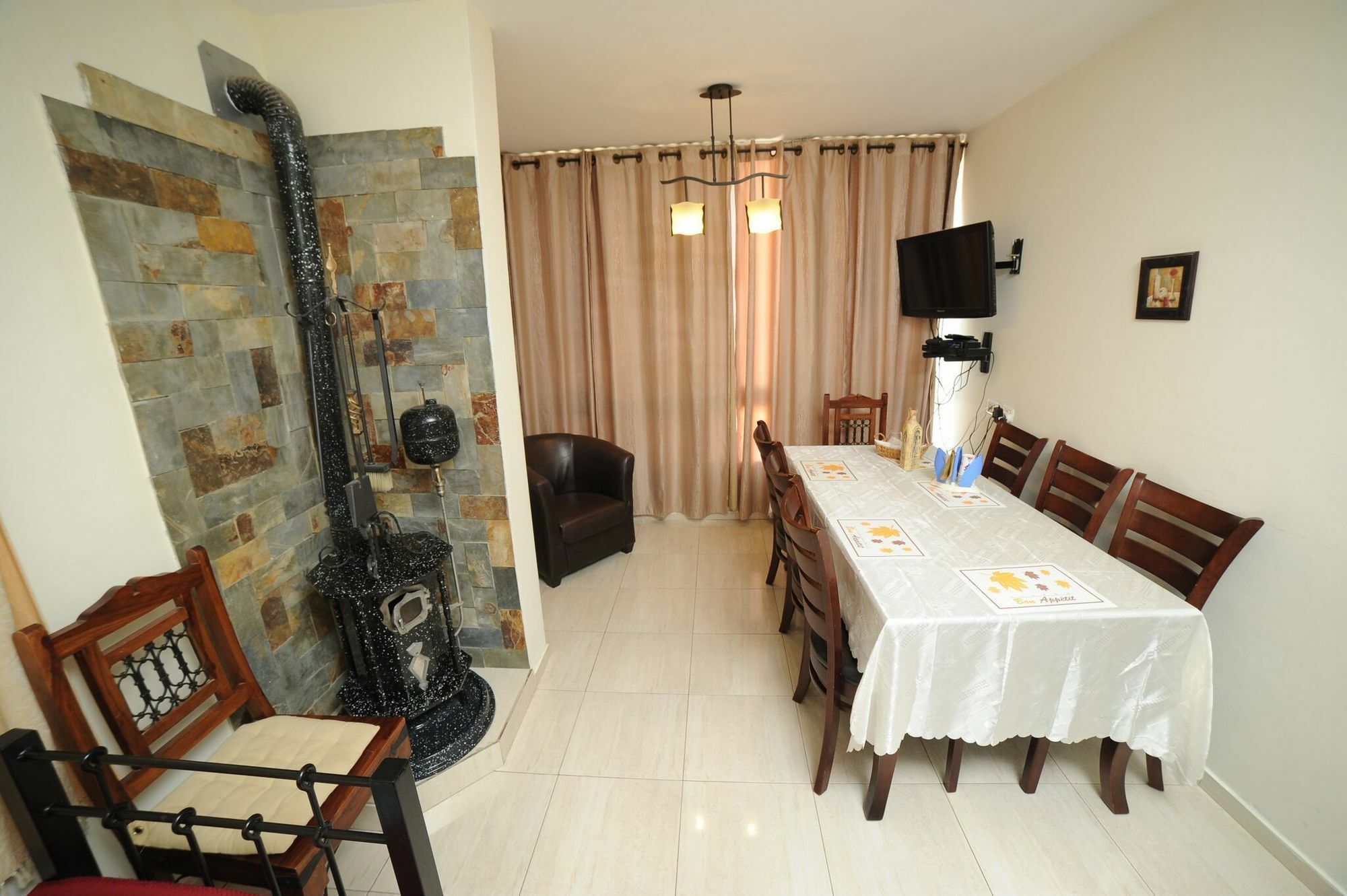 Gate To Galilee Apartment Tiberias Exterior photo