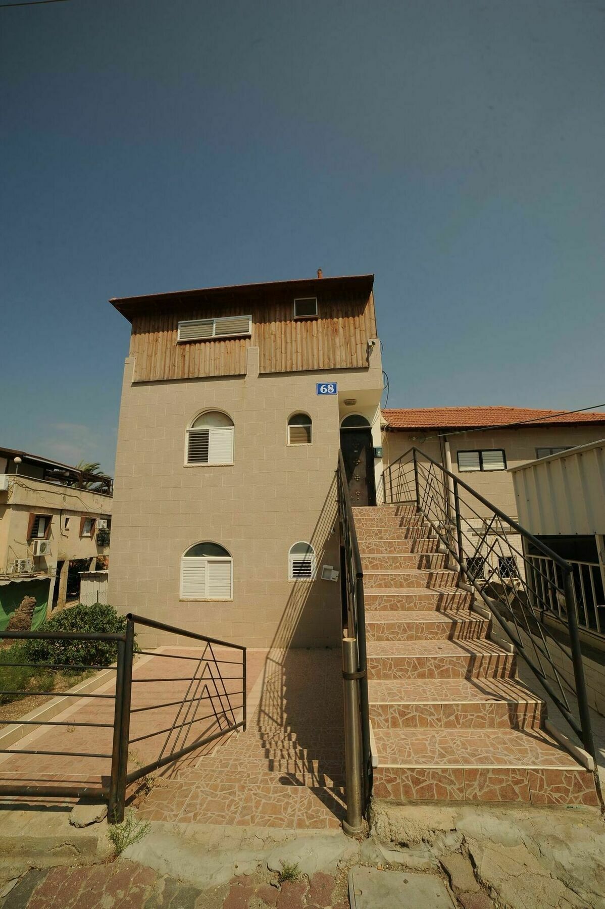 Gate To Galilee Apartment Tiberias Exterior photo