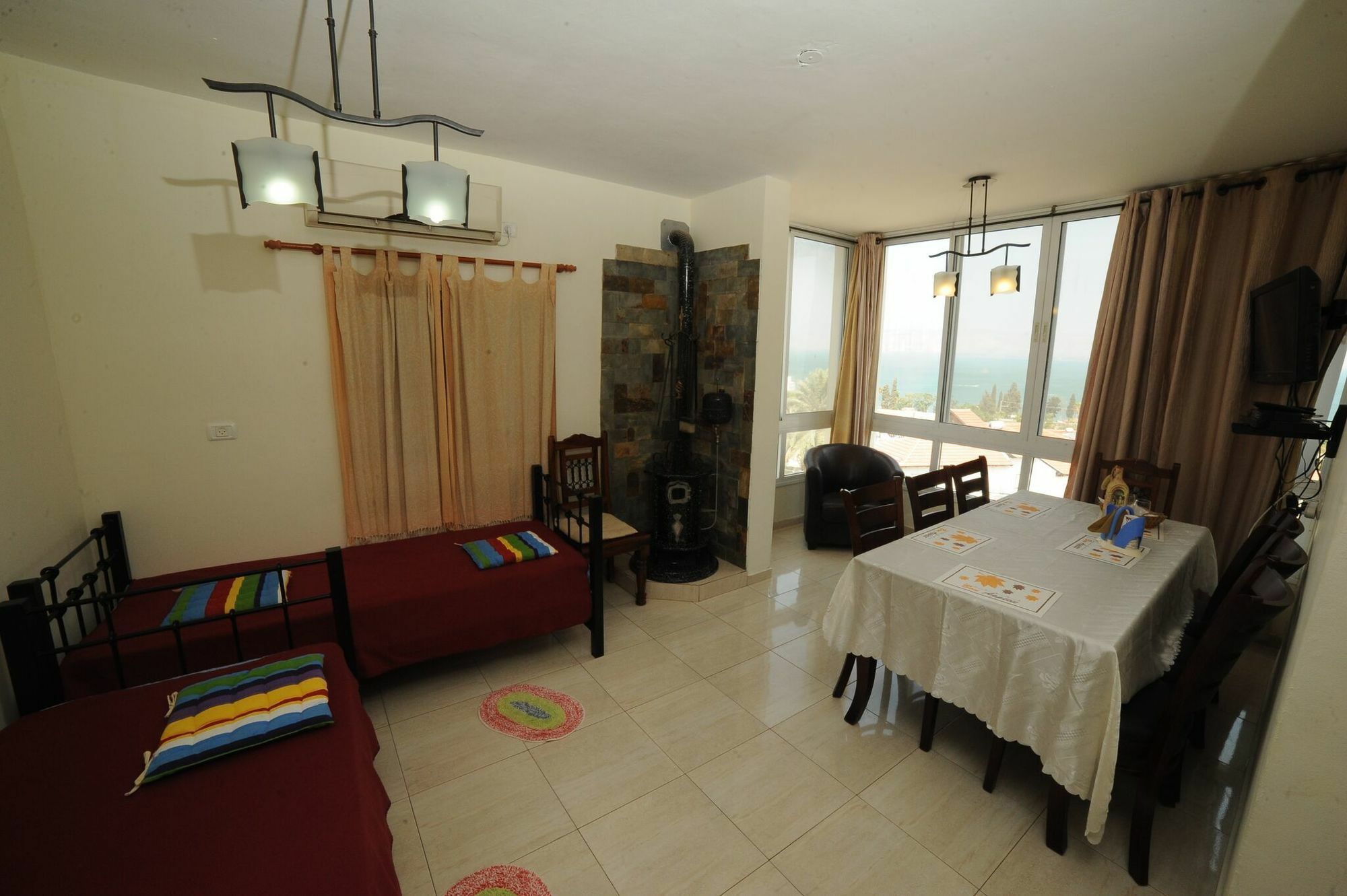 Gate To Galilee Apartment Tiberias Exterior photo